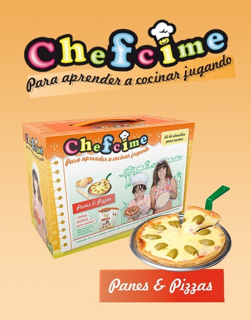 Aprendiendo a hacer panes y pizzas