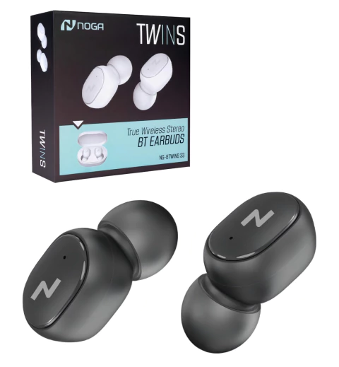 Auriculares inalambricos noga: ng-btwins 33