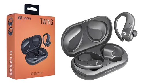 Auriculares inalambricos noga: ng-btwins 47