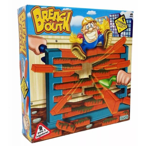 Breack out