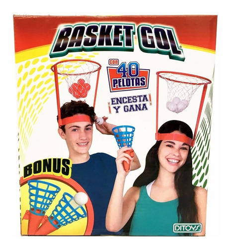 Basket gol