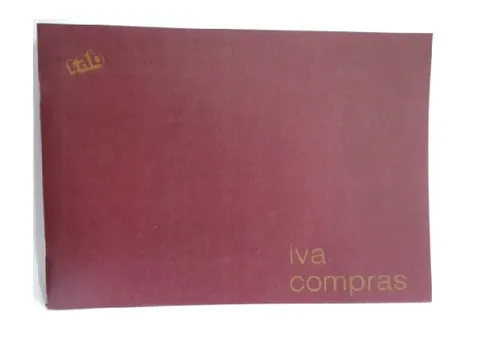 Libro rab iva compras apaisado
