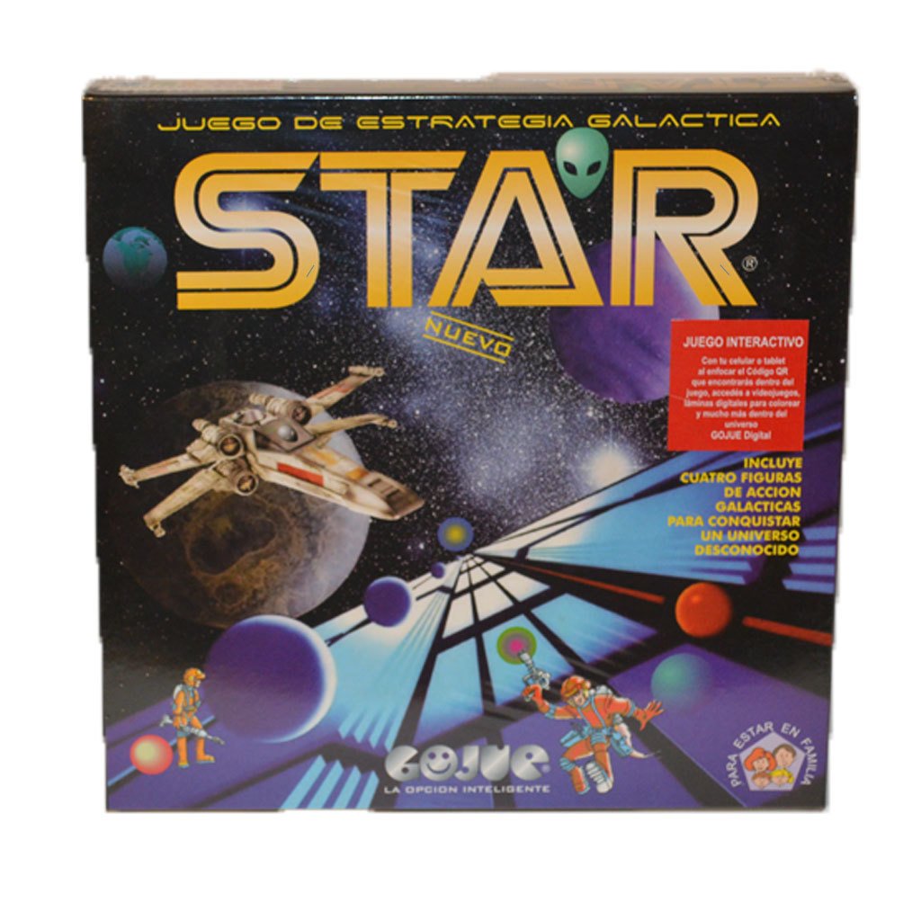 Juego de estrategia star