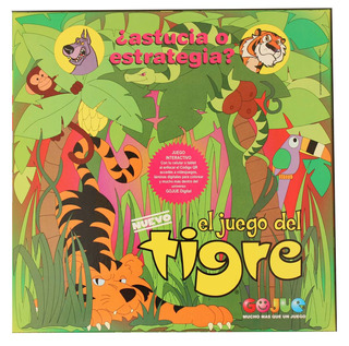 El juego del tigre