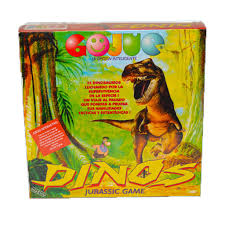 Dinos jurassic game