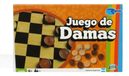 Juego de damas