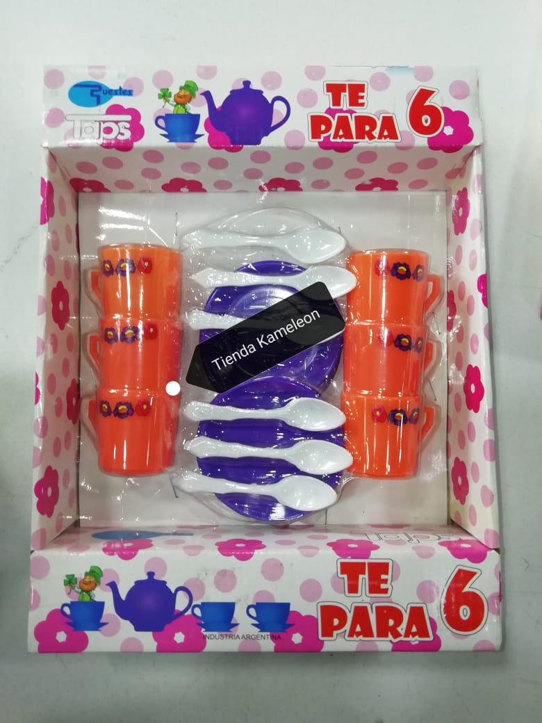 Te para 6