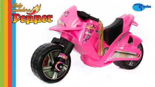 Moto pepper