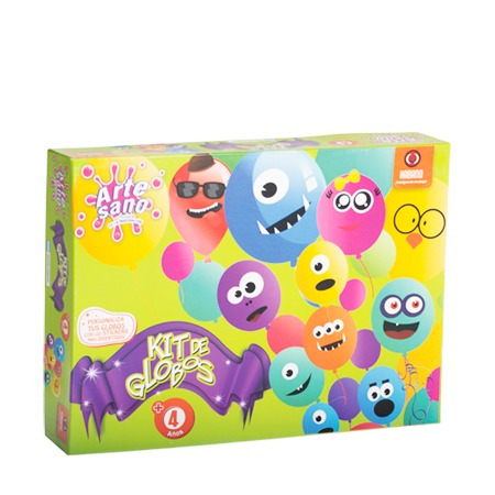 Artesano kit de globos