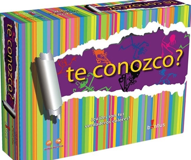 Te conozco?