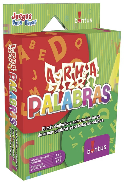Arma palabras