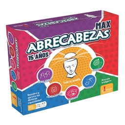 Abrecabezas max