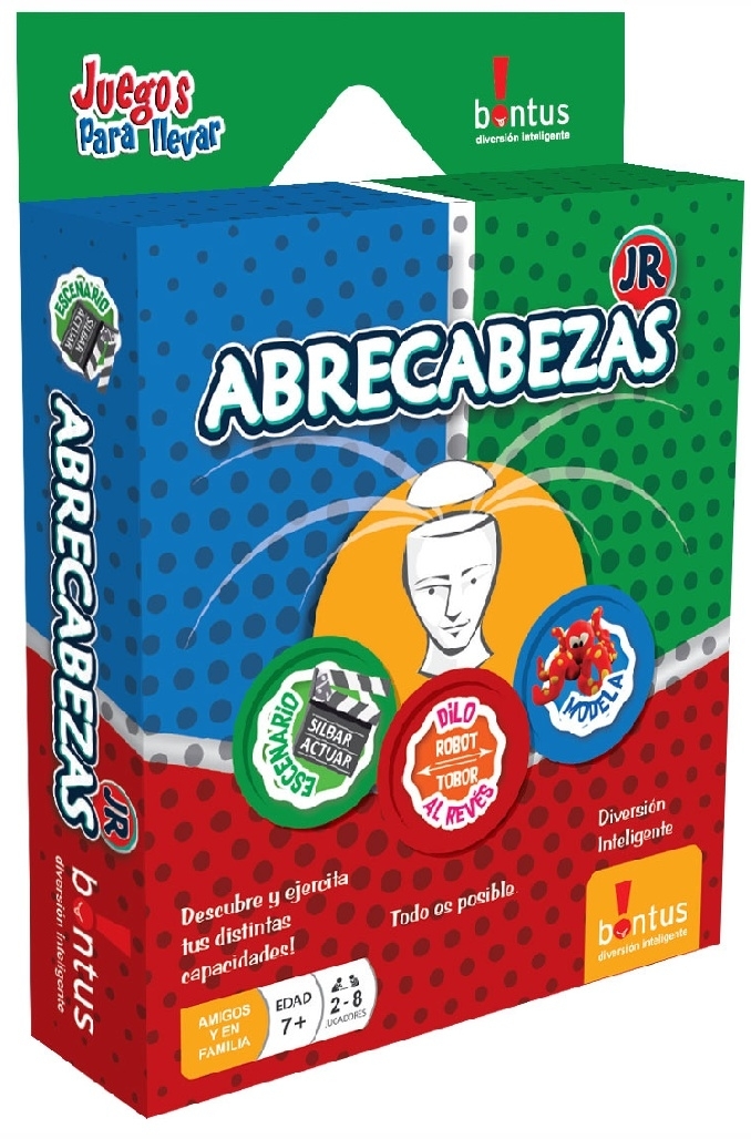 Abrecabezas juegos de mesa