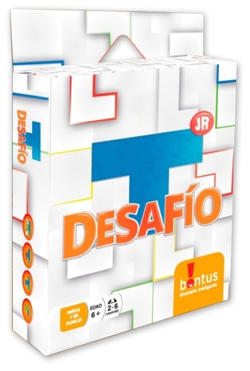 T desafio jr
