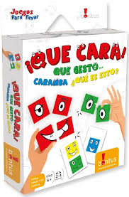 ¡ que cara !