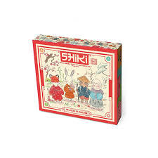 Juego de cartas maldon: shiki 