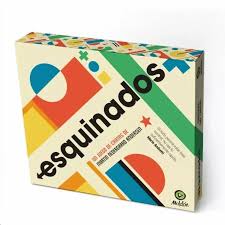 Juego de cartas maldon: esquinados