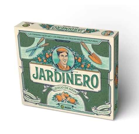 Juego de cartas maldon: jardinero