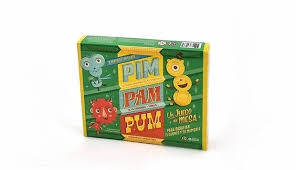 Juego de cartas maldon: pim pam pum