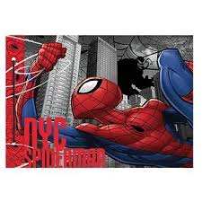 Carpeta mooving nro 5 dibujo hombre araÑa