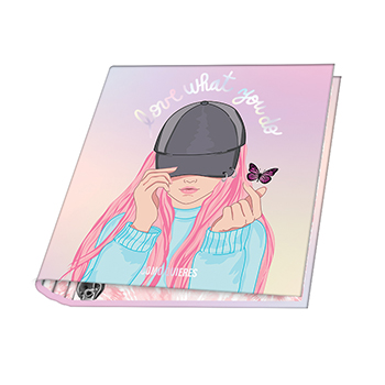 Carpeta mooving numero 3 como quieres 1001136 