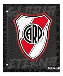 Carpeta mooving  n3 dos tapas river 