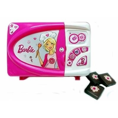 Microondas barbie