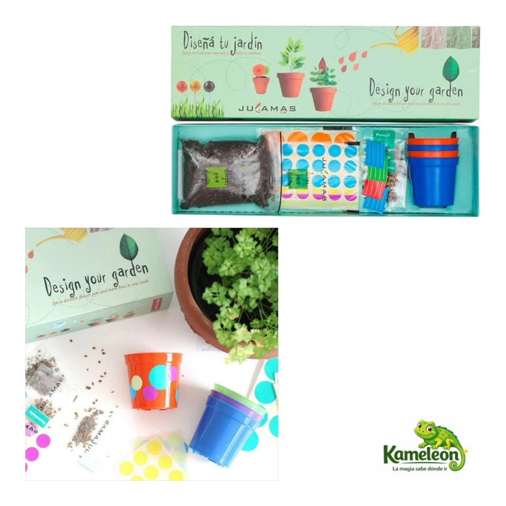 DiseÑa tu jardin