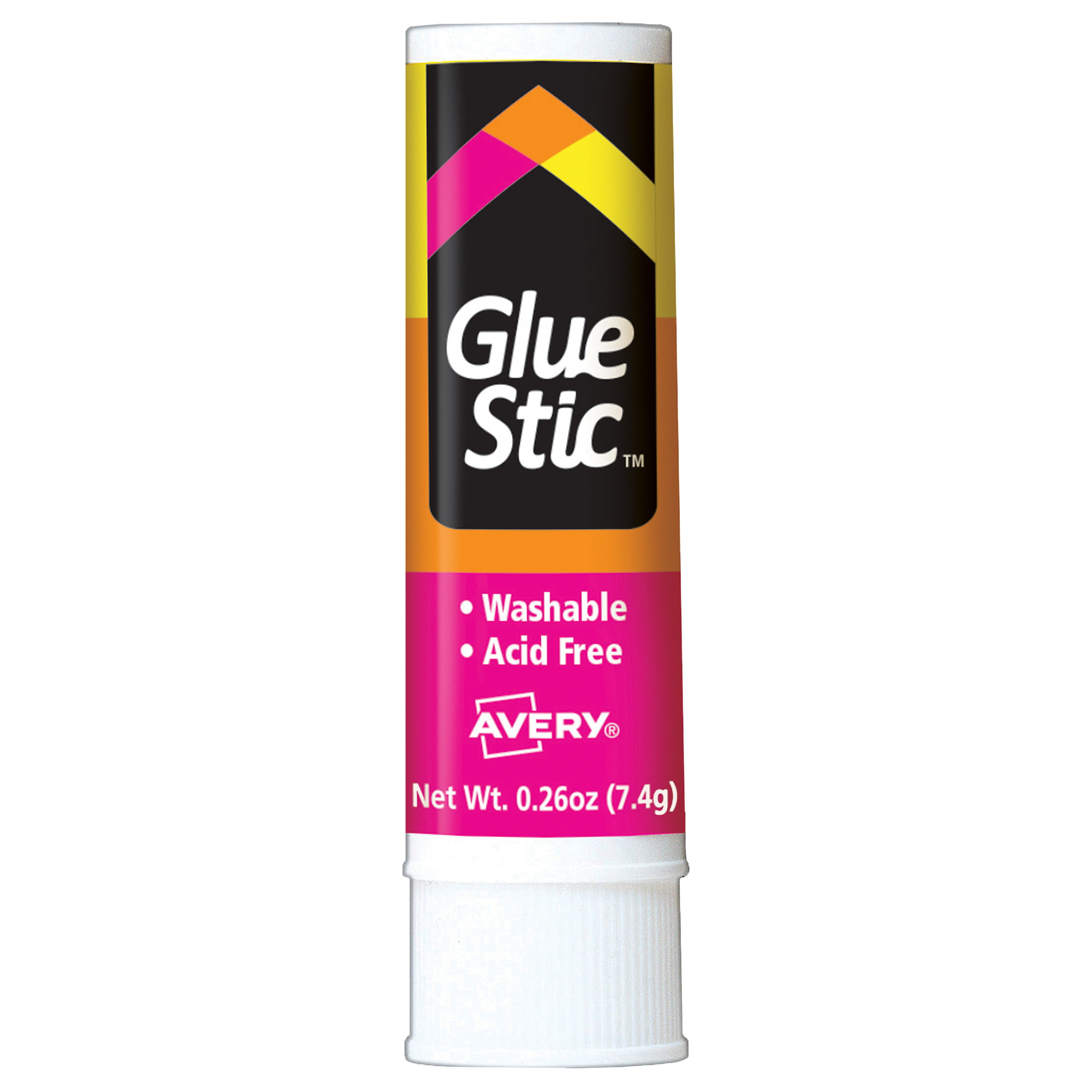 Adhesivo en barra  glue stic  7,4g
