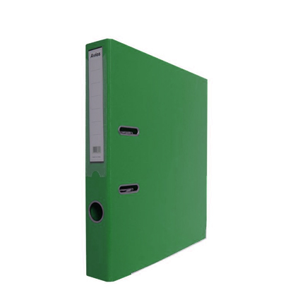 Bibliorato avios oficio bajo verde