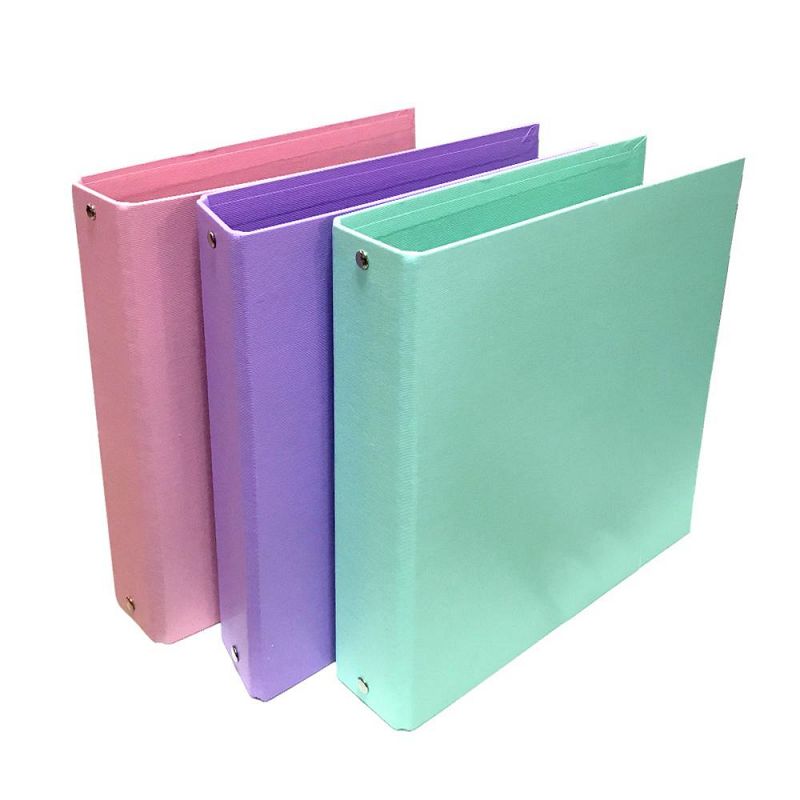 Carpeta avios forrada pvc 3x 40  n3 