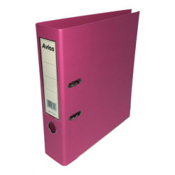 Bibliorato avios a4 ancho fucsia