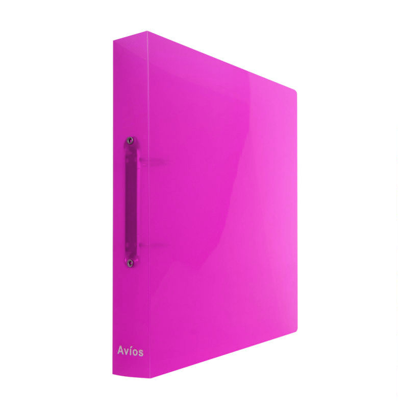Carpeta avios numero 3 color rosa