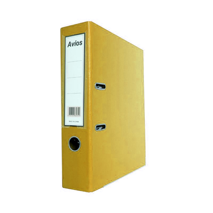 Bibliorato avios ofico amarillo
