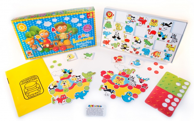 Loteria animales  y colores