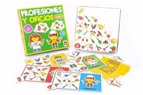 Loteria de oficios y profesiones