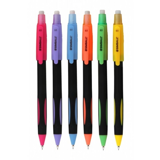 Lapiz mecanico simball 0.5 mm 