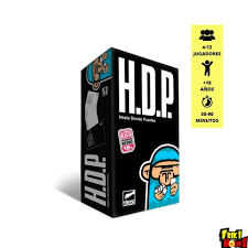 Juego de cartas hdp hasta donde puedas