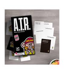 Juego de cartas atr ahora todos reimos