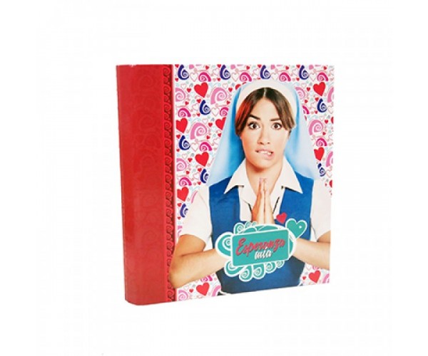 Carpeta ppr numero 3 esperanza mia