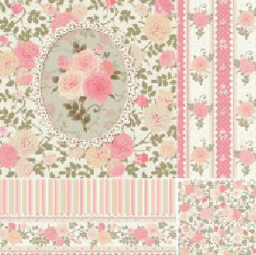 Lamina decoupage 04-408