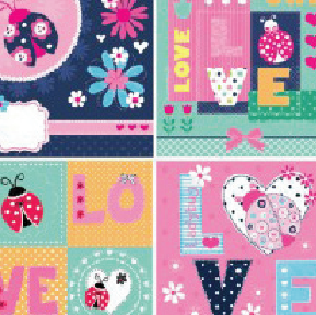 Lamina decoupage 11-1111
