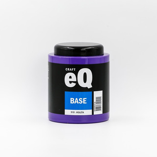 Base eq acrilica 900cc. 510 violeta