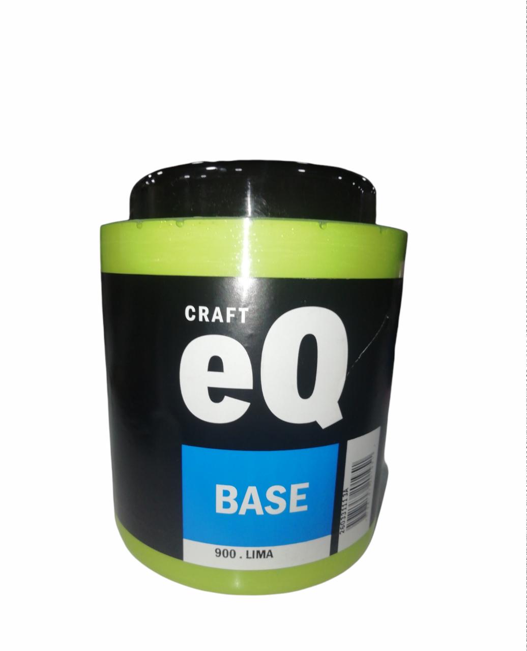 Base eq acrilica 900cc. 900 lima
