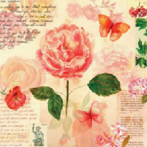 Lamina decoupage 04-418