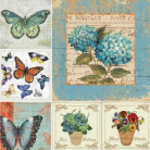 Lamina decoupage 04-422