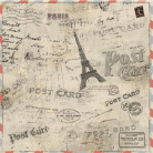 Lamian decoupage 04-423