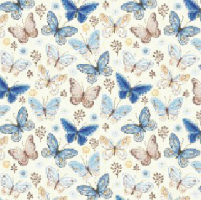 Lamina decoupage 09-911