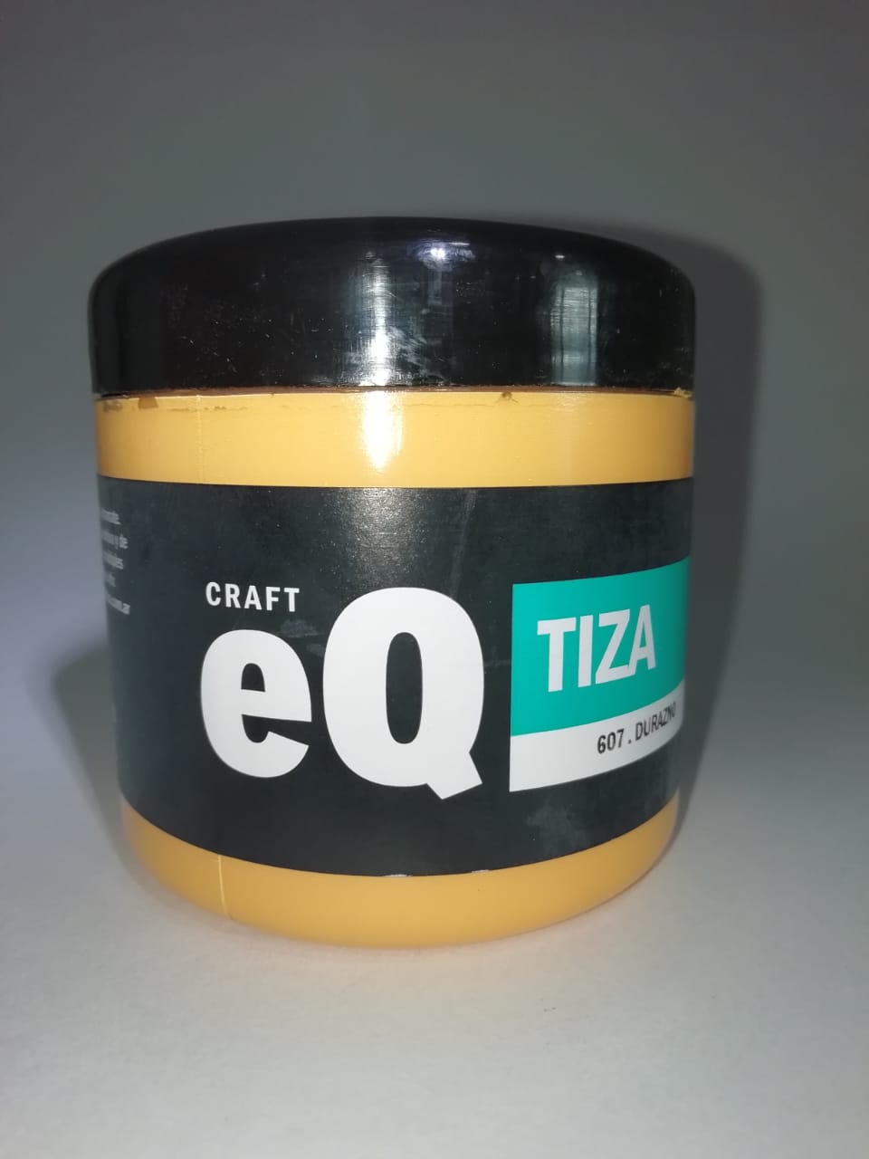 Pintura eq a la tiza 607- durazno 200cc