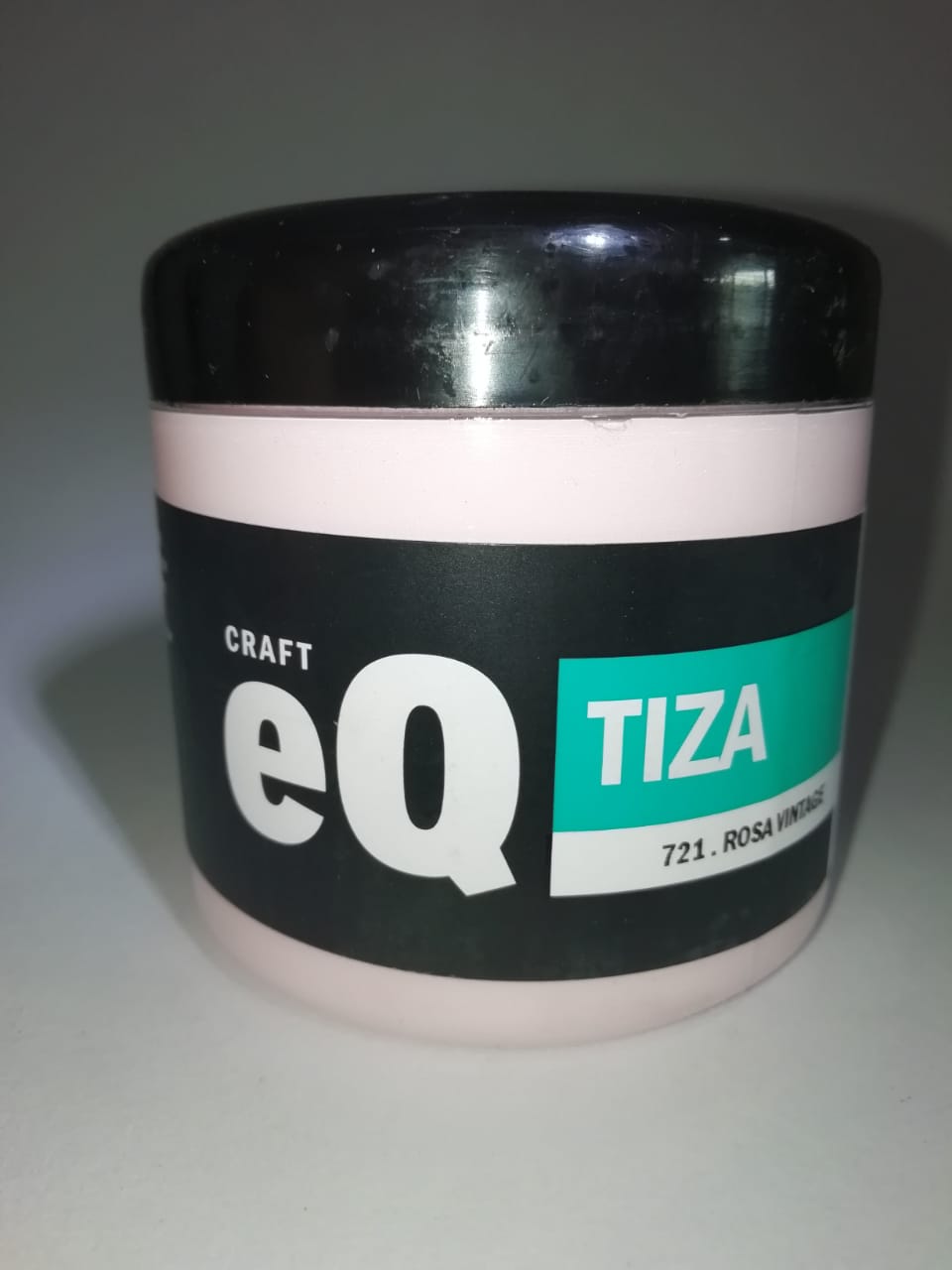 Pintura eq a la tiza 721-rosa vintage 200cc